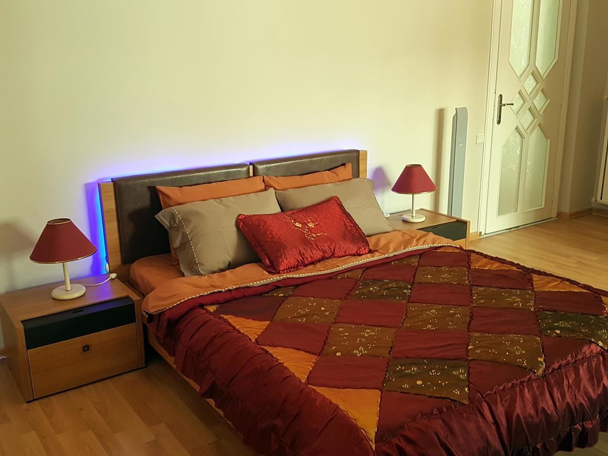 Hotel Villa Casablanca Bahtili Esterno foto