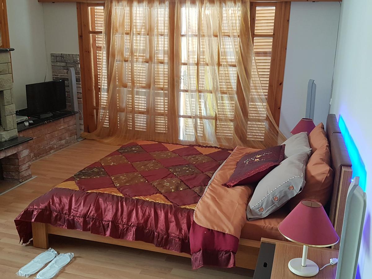 Hotel Villa Casablanca Bahtili Esterno foto