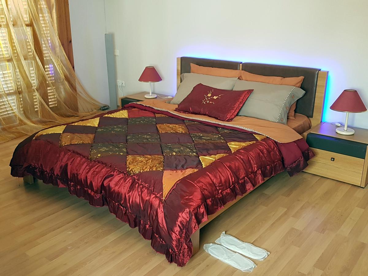 Hotel Villa Casablanca Bahtili Esterno foto