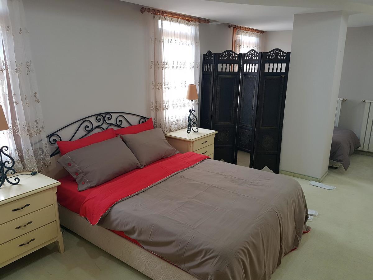 Hotel Villa Casablanca Bahtili Esterno foto