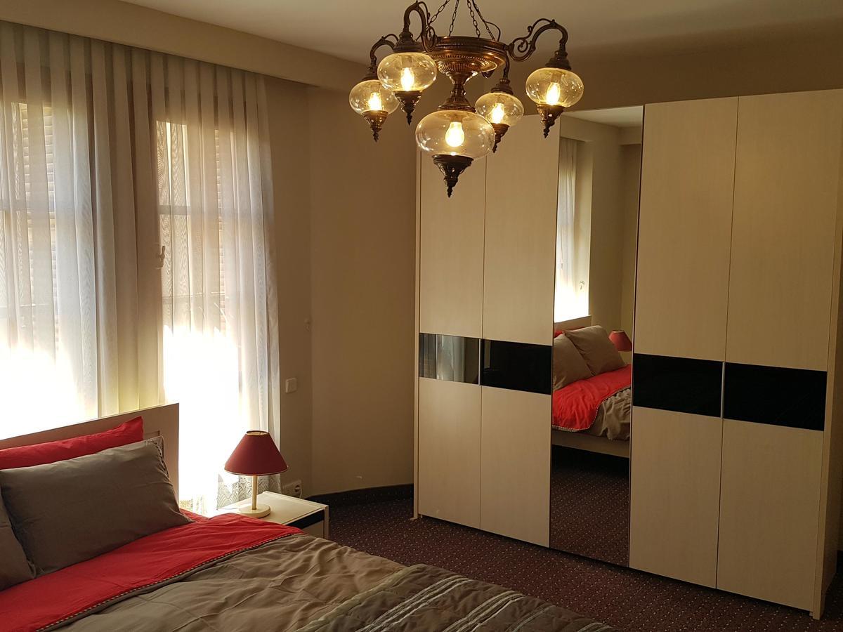 Hotel Villa Casablanca Bahtili Esterno foto