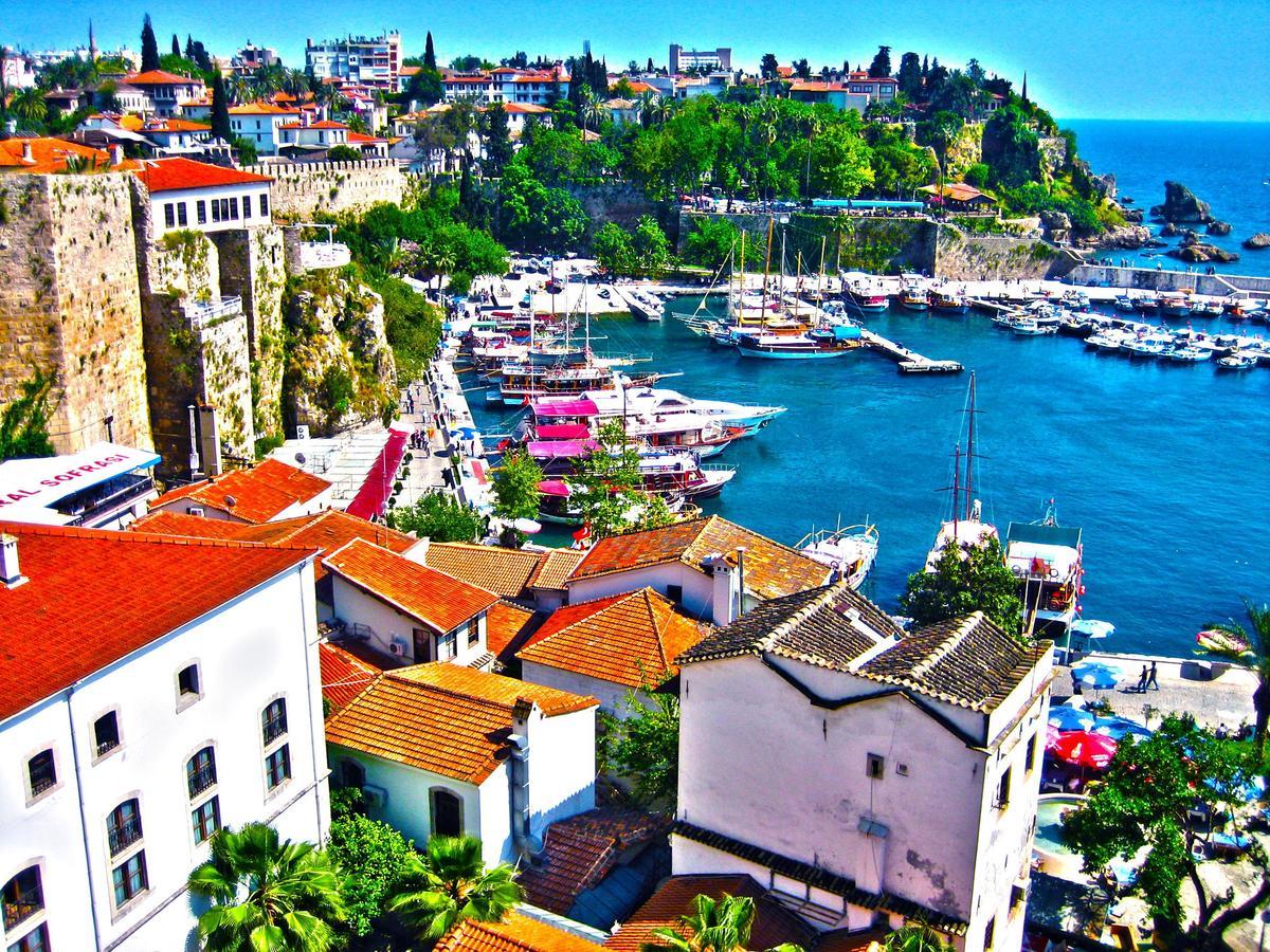 Hotel Villa Casablanca Bahtili Esterno foto