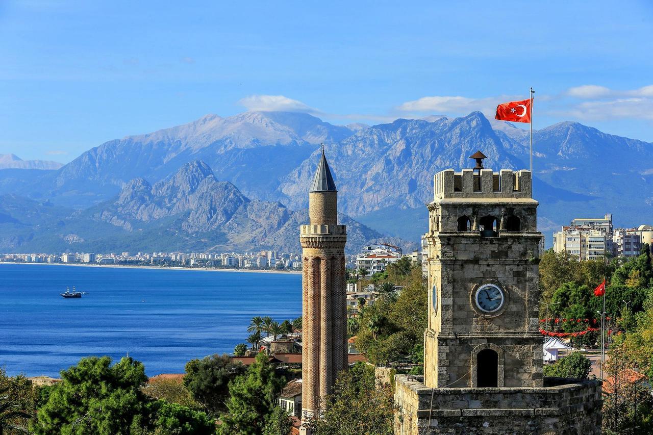 Hotel Villa Casablanca Bahtili Esterno foto