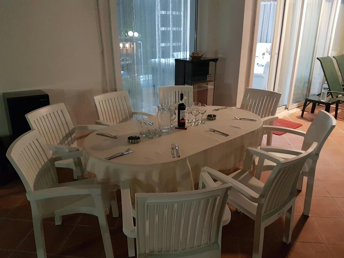 Hotel Villa Casablanca Bahtili Esterno foto