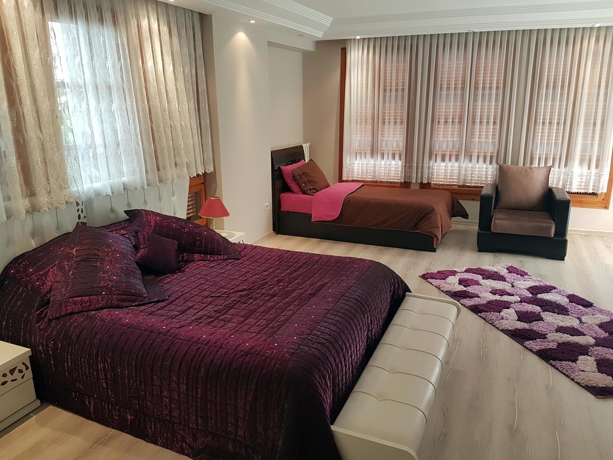 Hotel Villa Casablanca Bahtili Esterno foto