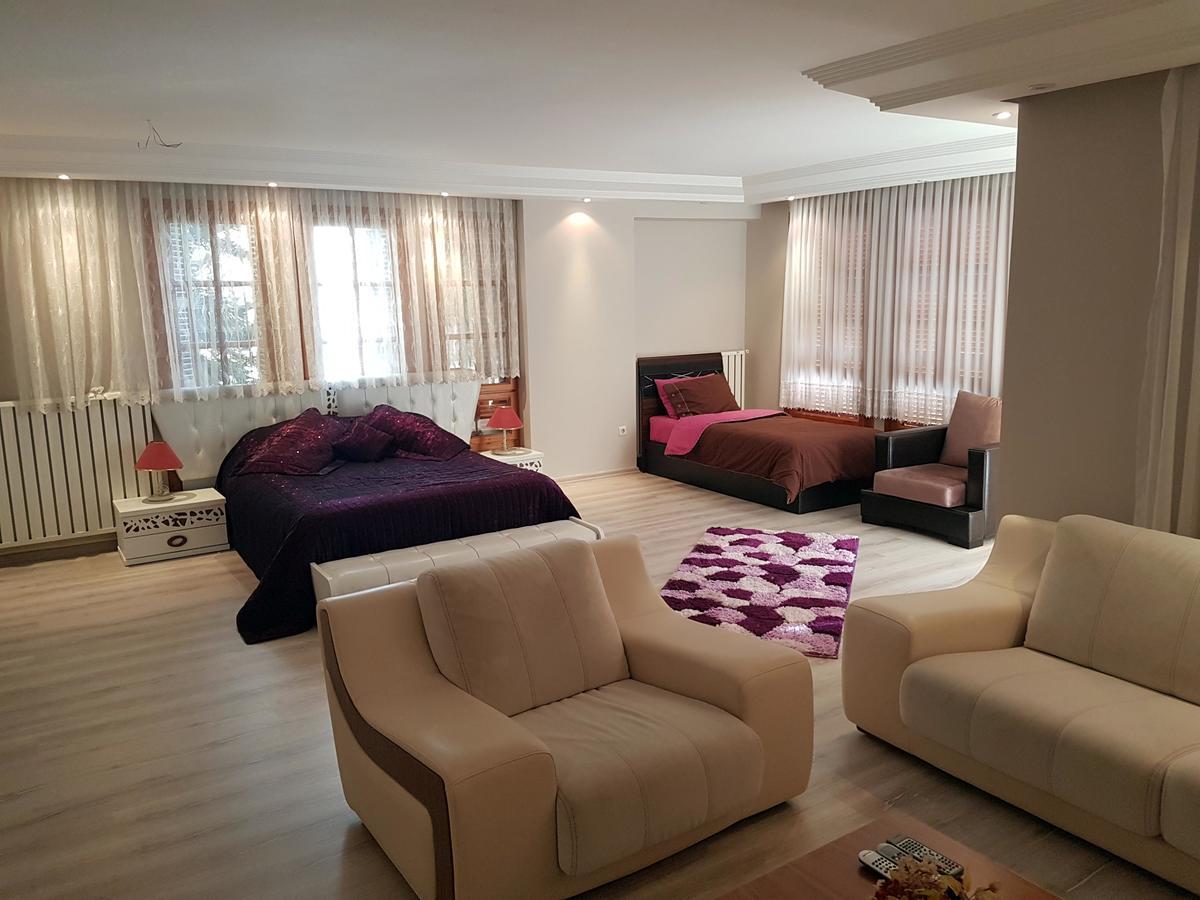 Hotel Villa Casablanca Bahtili Esterno foto