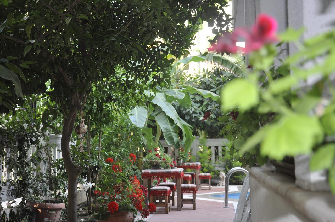 Hotel Villa Casablanca Bahtili Esterno foto