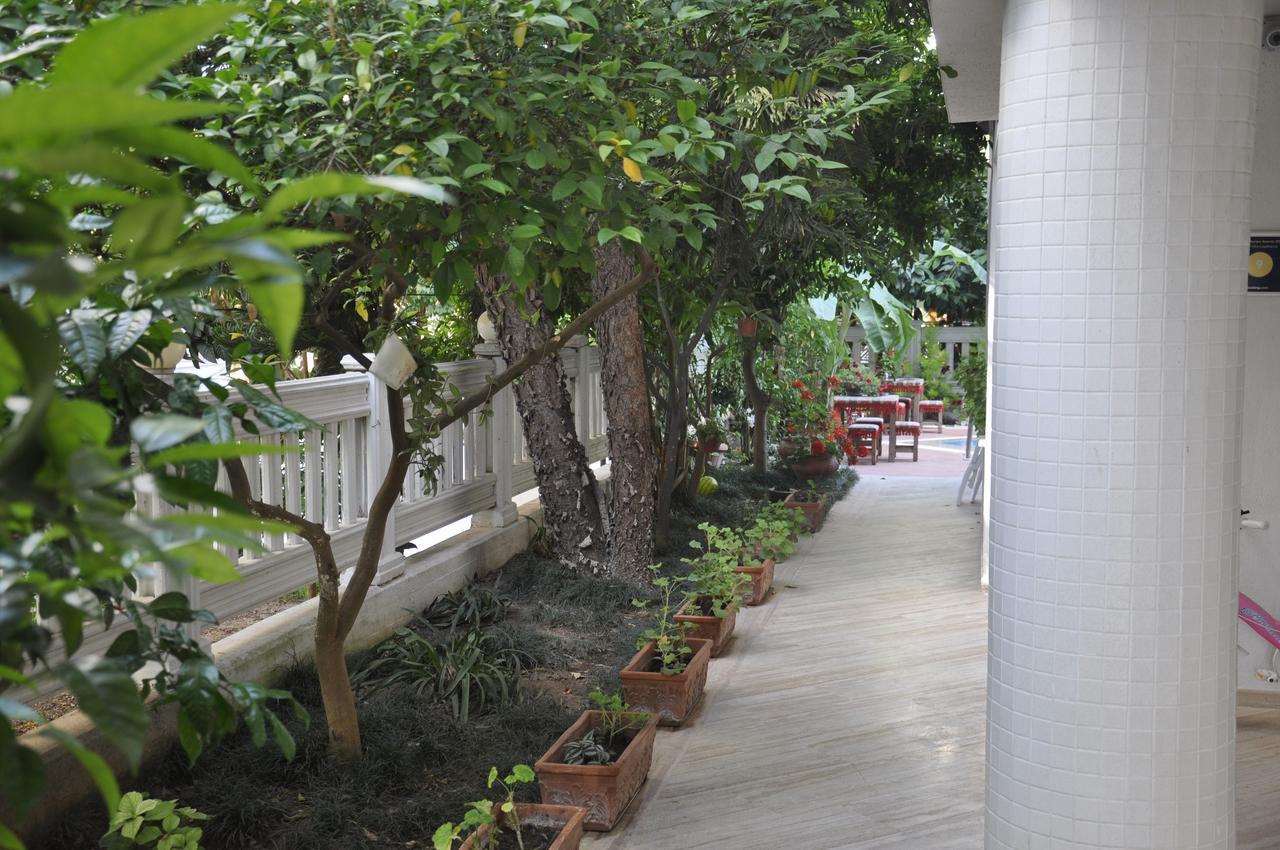 Hotel Villa Casablanca Bahtili Esterno foto